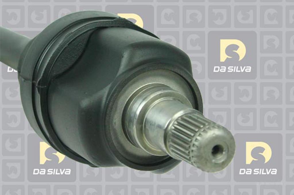 Cardan DA SILVA S.A.S. 6010AT