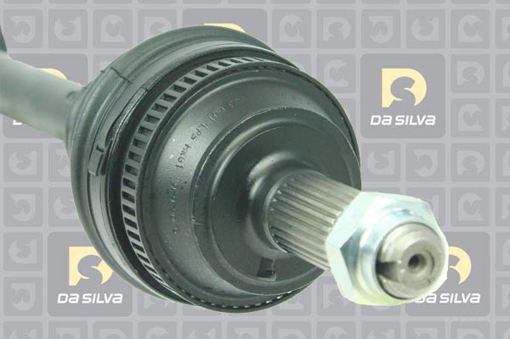 Cardan DA SILVA S.A.S. 6010AT