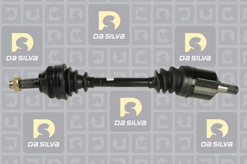 Cardã DA SILVA S.A.S. 6011AT