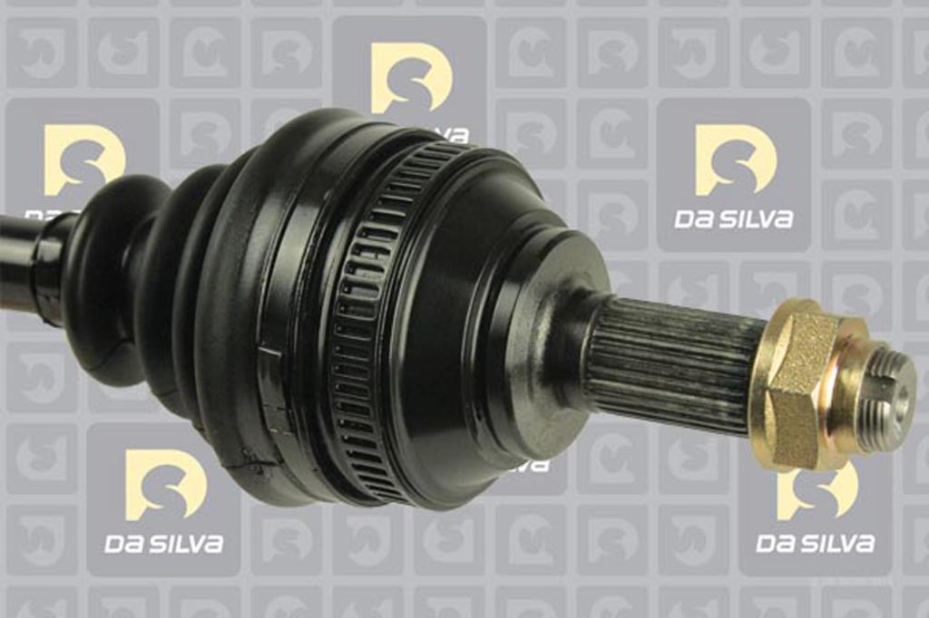 Cardã DA SILVA S.A.S. 6011AT