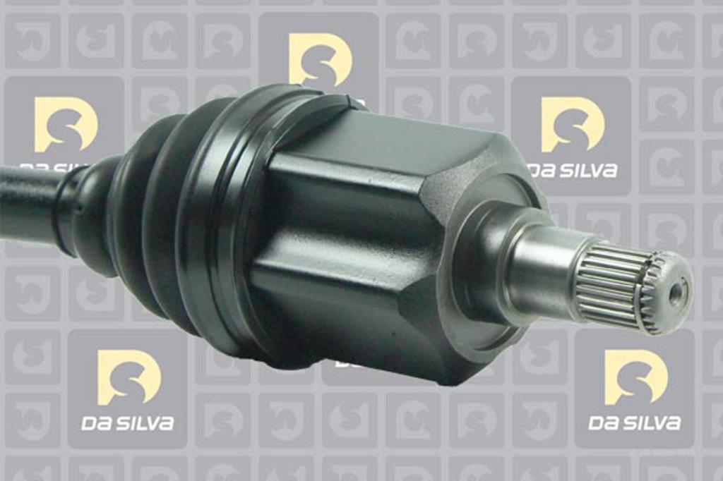 Cardã DA SILVA S.A.S. 6012AT