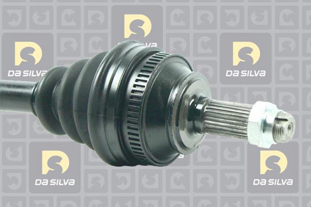 Cardã DA SILVA S.A.S. 6012AT