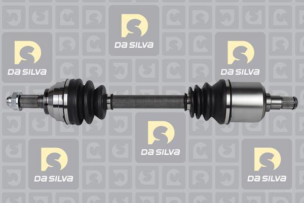 Cardán DA SILVA S.A.S. 6012T
