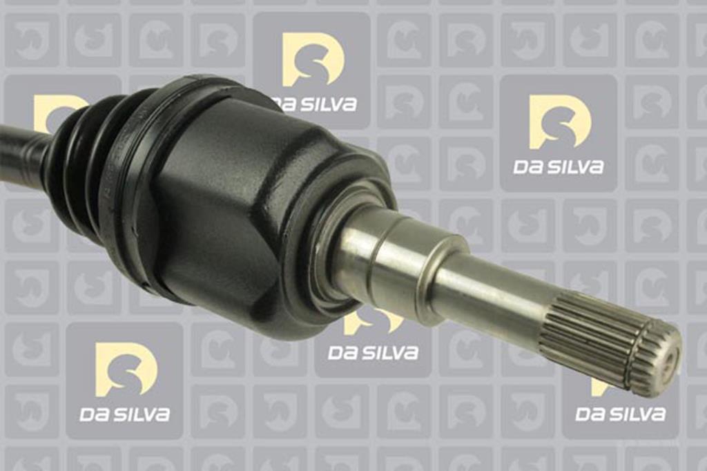 Cardan DA SILVA S.A.S. 6013AT
