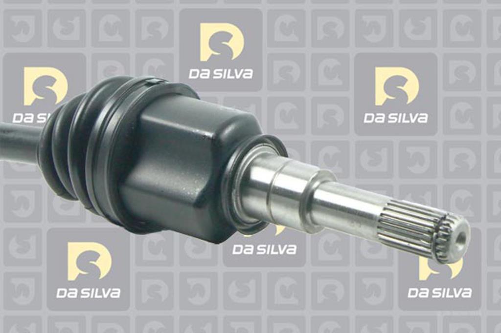 Cardán DA SILVA S.A.S. 6013T