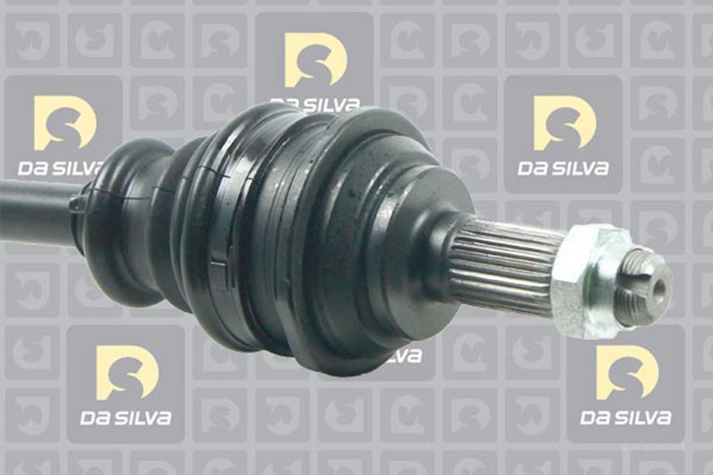 Cardán DA SILVA S.A.S. 6013T