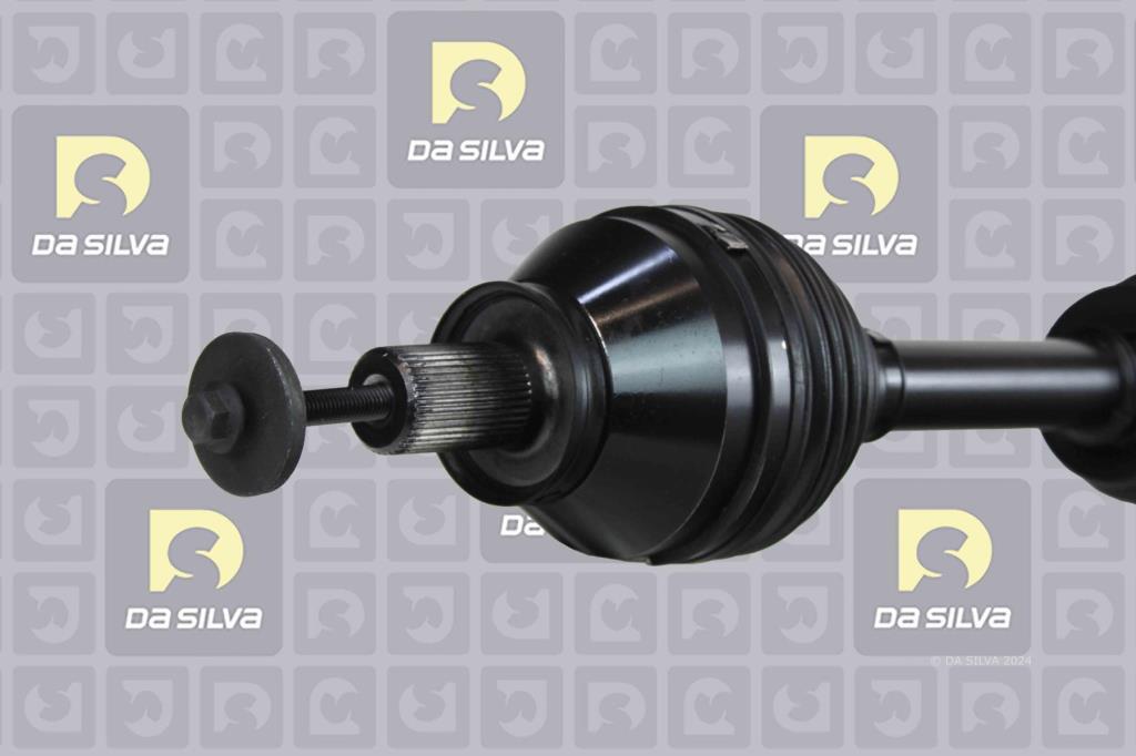 Cardan DA SILVA S.A.S. ref. 6017T