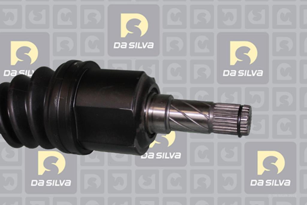 Cardan DA SILVA S.A.S. ref. 6019T