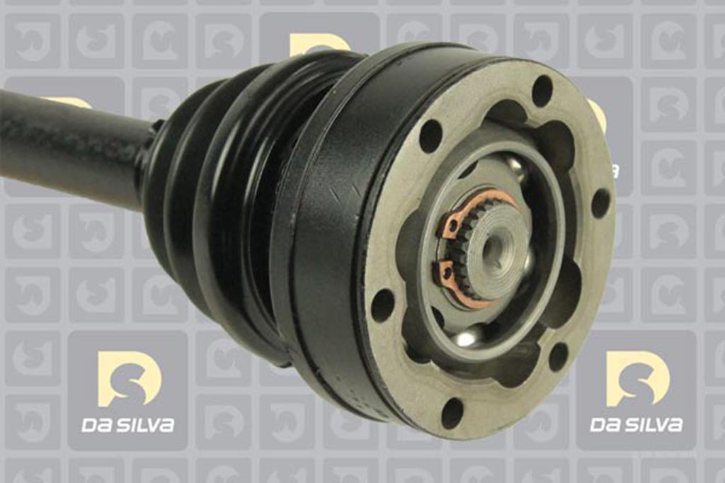 Cardan DA SILVA S.A.S. 6107T