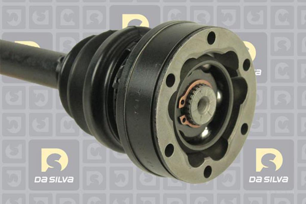 Cardan DA SILVA S.A.S. 6107T