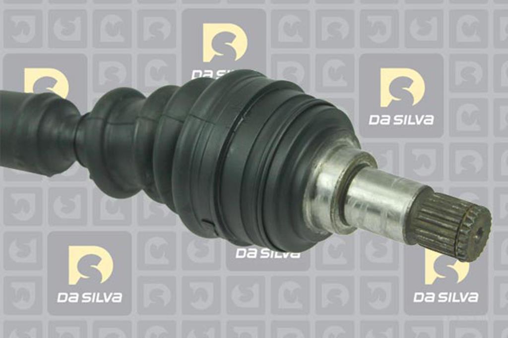 Cardan DA SILVA S.A.S. ref. 6110T
