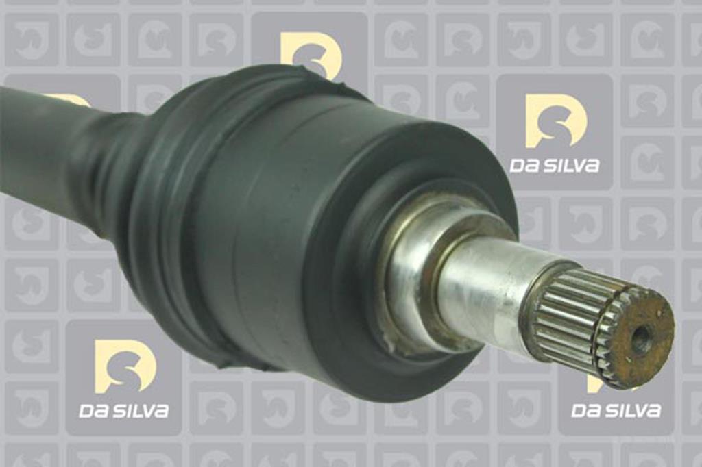 Cardan DA SILVA S.A.S. 6112T