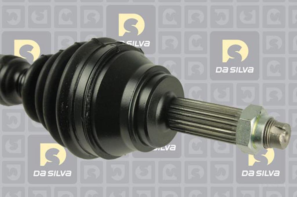 Cardan DA SILVA S.A.S. ref. 6114AT