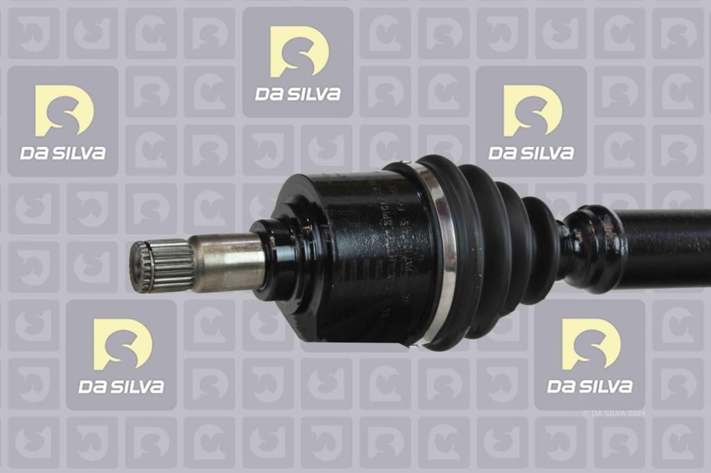 Cardan DA SILVA S.A.S. 6114T