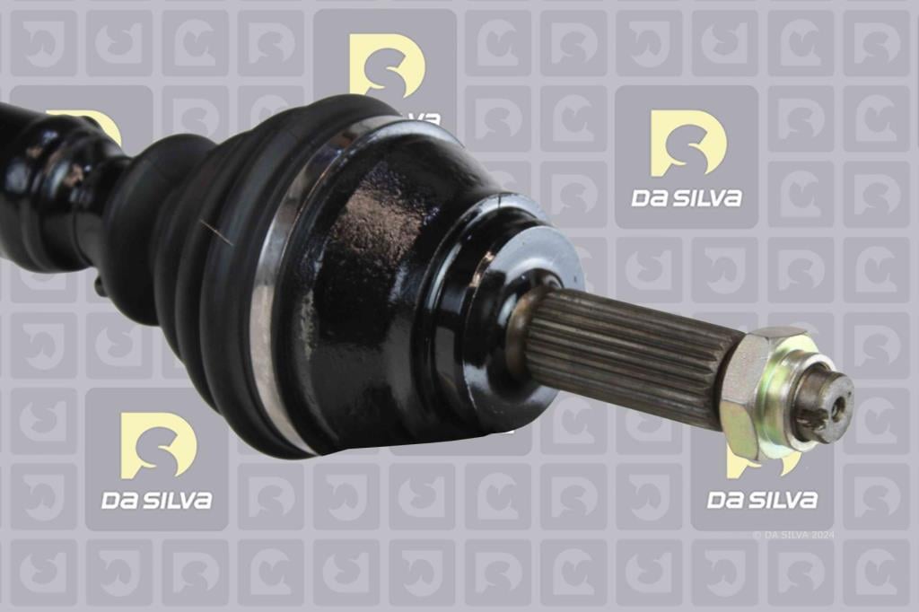 Cardan DA SILVA S.A.S. 6114T
