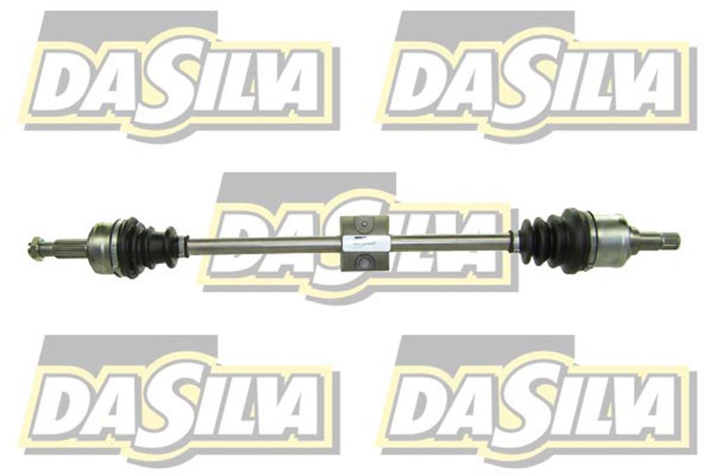 Cardan DA SILVA S.A.S. 6116T