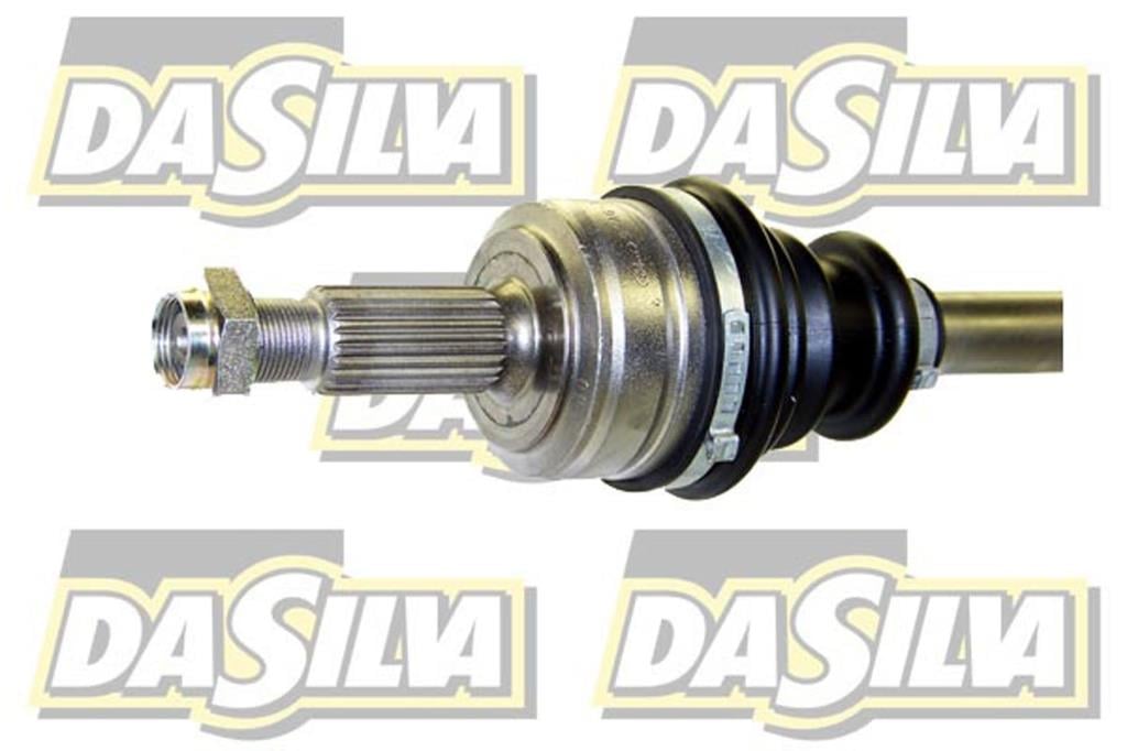 Cardan DA SILVA S.A.S. 6116T