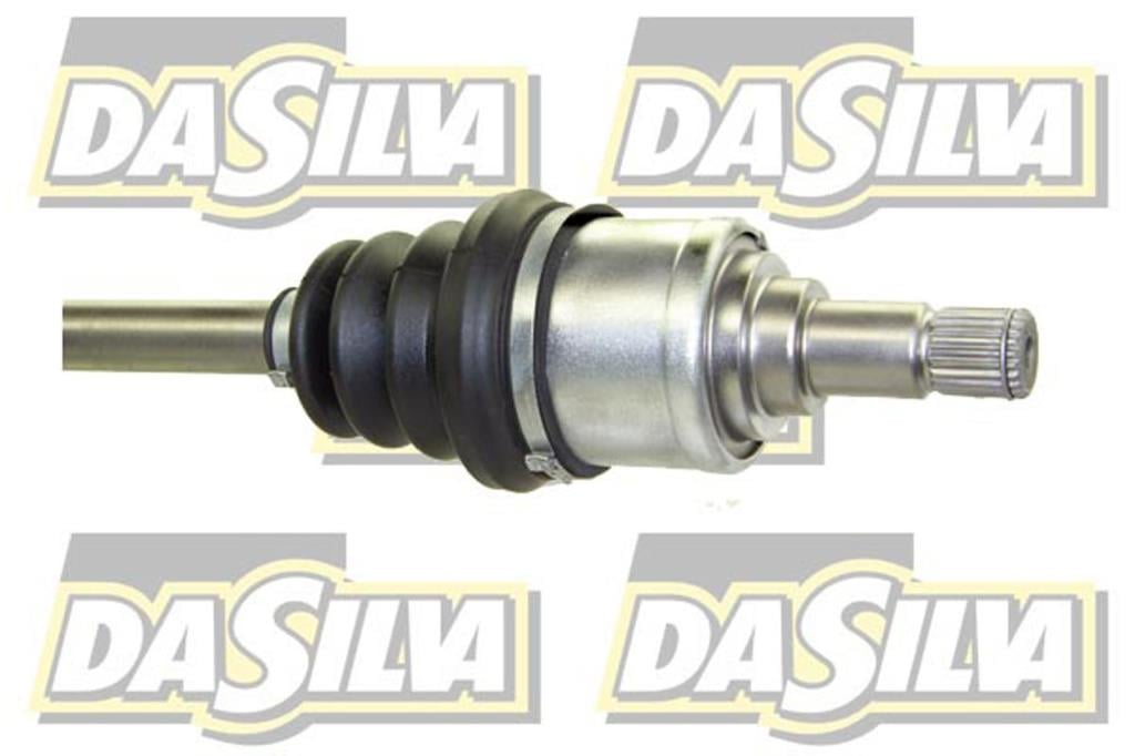 Cardan DA SILVA S.A.S. 6116T