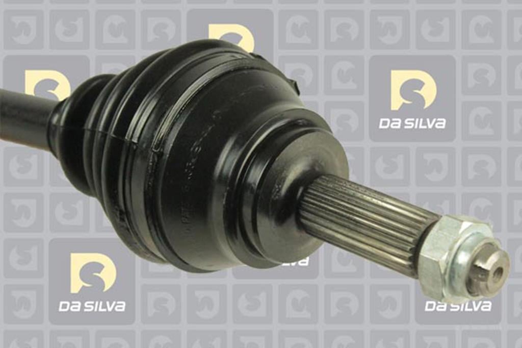 Cardan DA SILVA S.A.S. 6119T