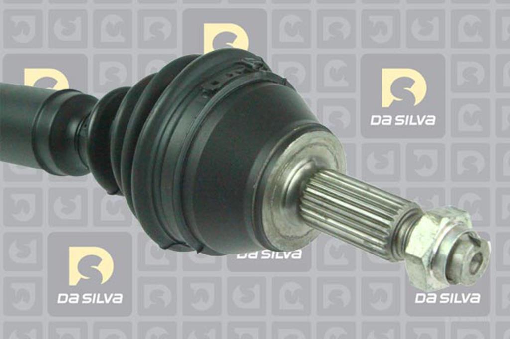 Cardan DA SILVA S.A.S. 6140T