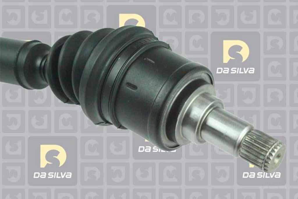 Cardan DA SILVA S.A.S. 6140T