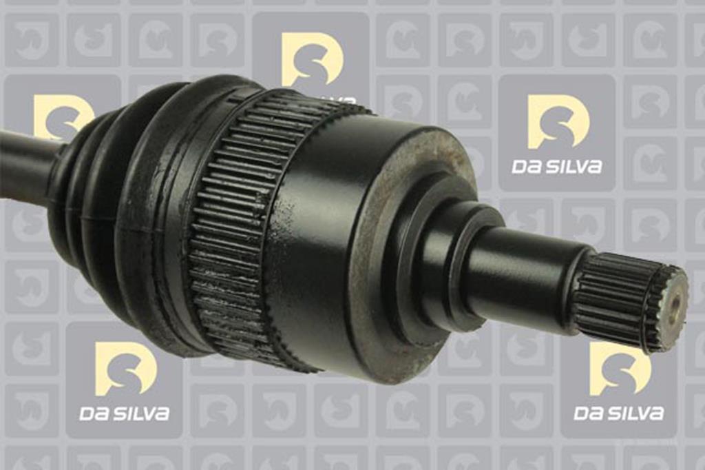 Cardã DA SILVA S.A.S. 6141AT