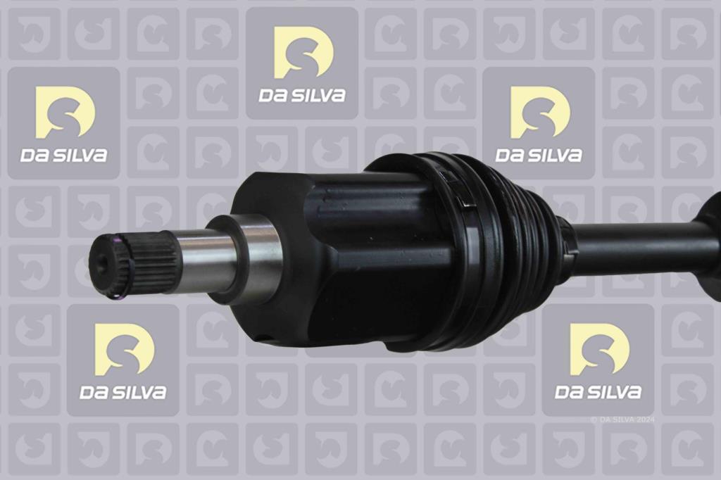 Cardan DA SILVA S.A.S. 6142T