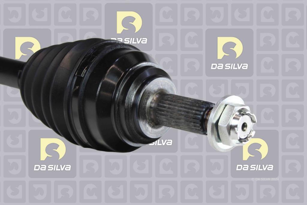 Cardan DA SILVA S.A.S. 6142T