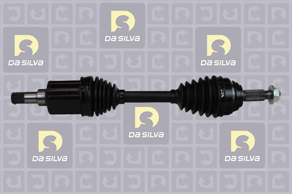 Cardan DA SILVA S.A.S. 6142T