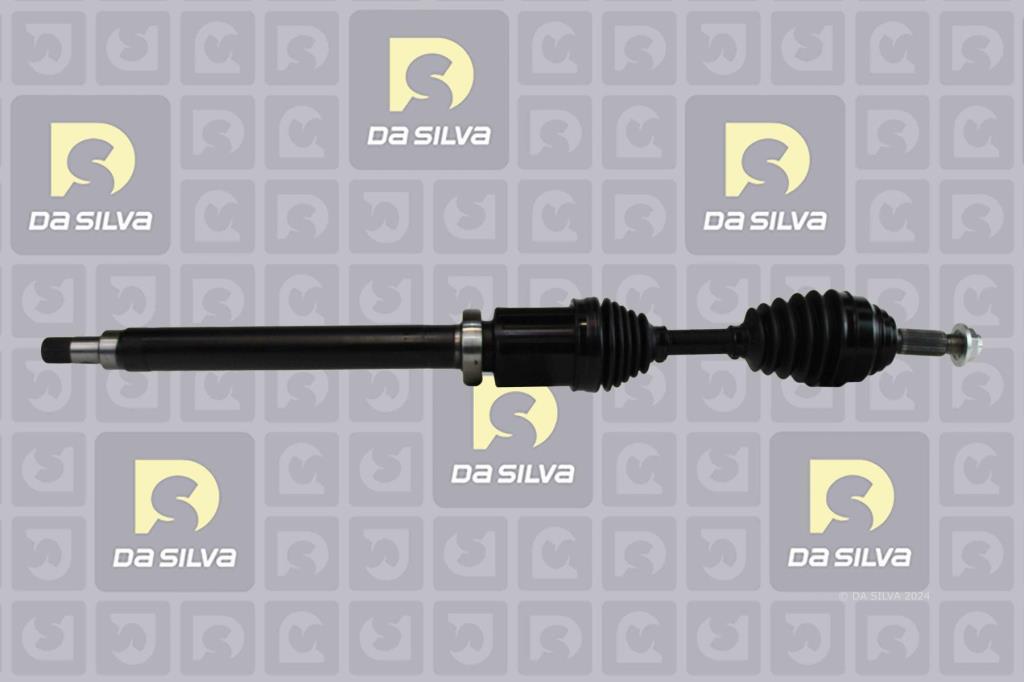 Cardan DA SILVA S.A.S. 6145T