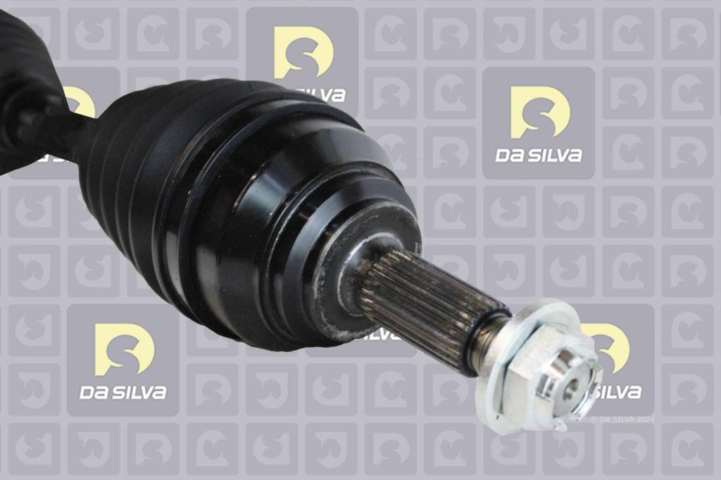Cardan DA SILVA S.A.S. 6145T