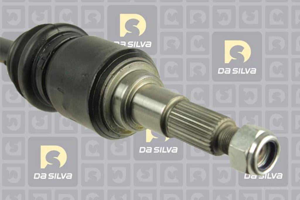 Cardan DA SILVA S.A.S. 6153T