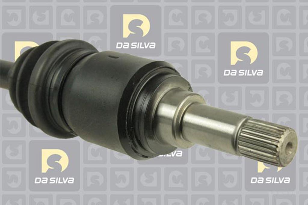 Cardan DA SILVA S.A.S. 6153T