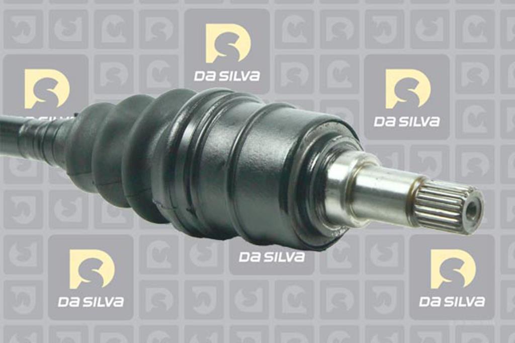 Cardan DA SILVA S.A.S. 6158AT