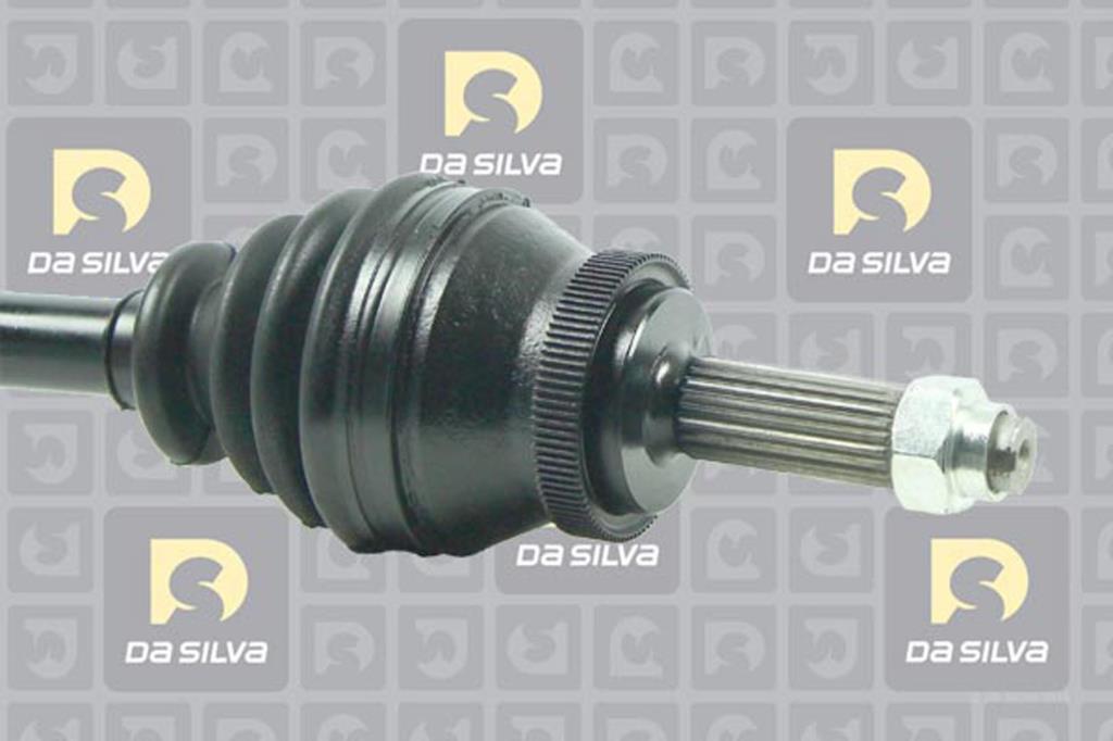 Cardan DA SILVA S.A.S. 6158AT