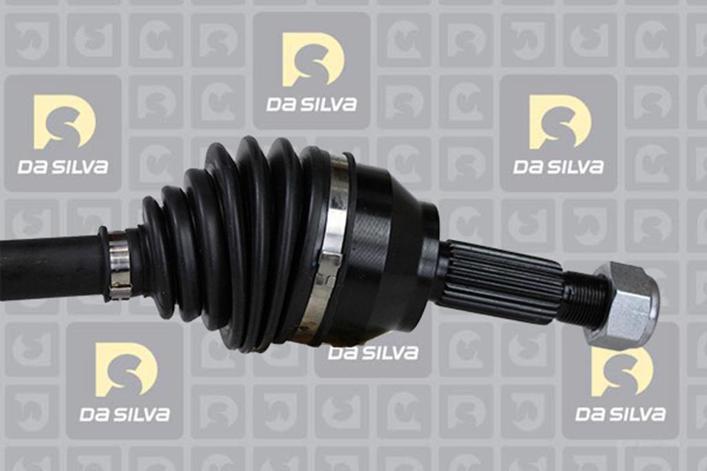 Cardan DA SILVA S.A.S. ref. 6159T