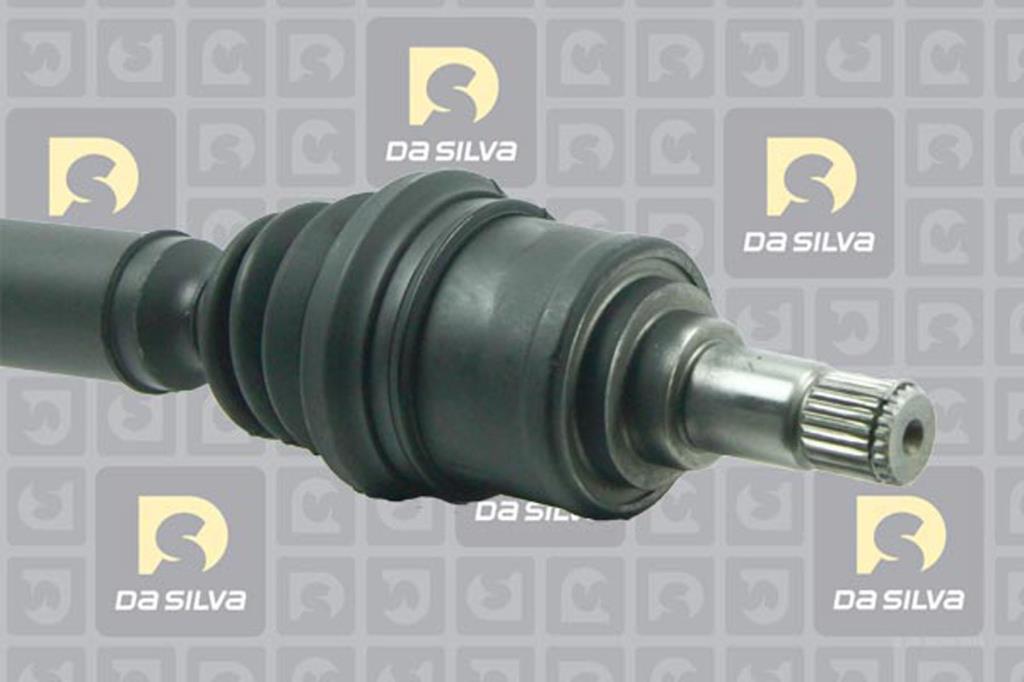 Cardan DA SILVA S.A.S. 6164T