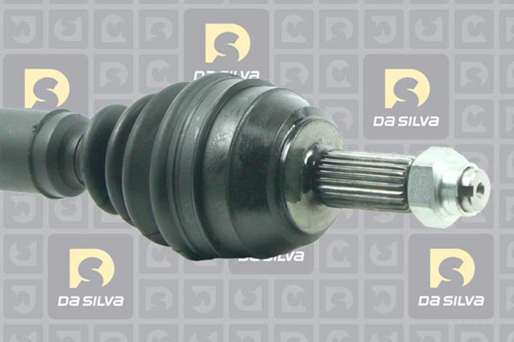 Cardan DA SILVA S.A.S. 6164T