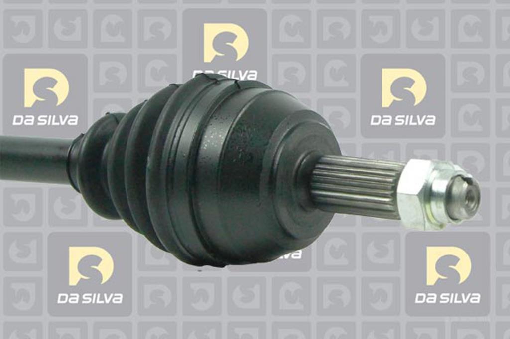 Cardan DA SILVA S.A.S. ref. 6165T