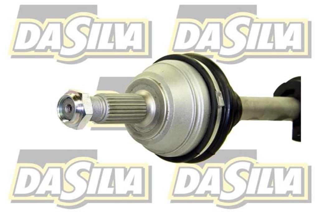 Cardan DA SILVA S.A.S. ref. 6167T