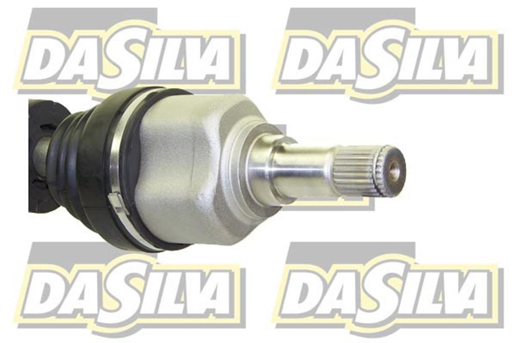 Cardan DA SILVA S.A.S. ref. 6167T