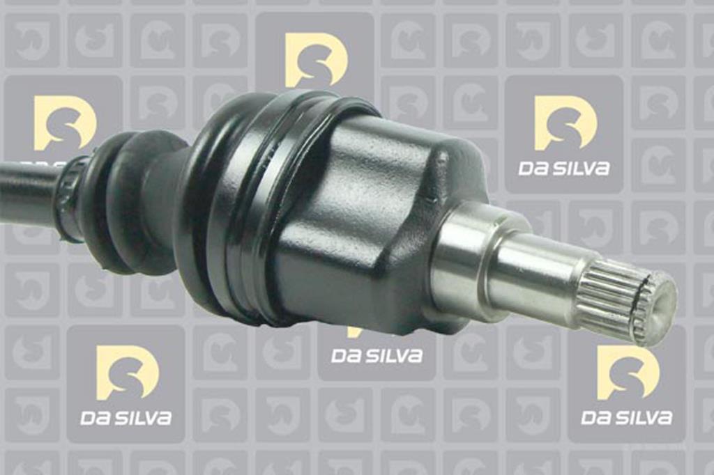 Cardan DA SILVA S.A.S. 6171T