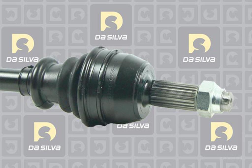Cardan DA SILVA S.A.S. 6171T