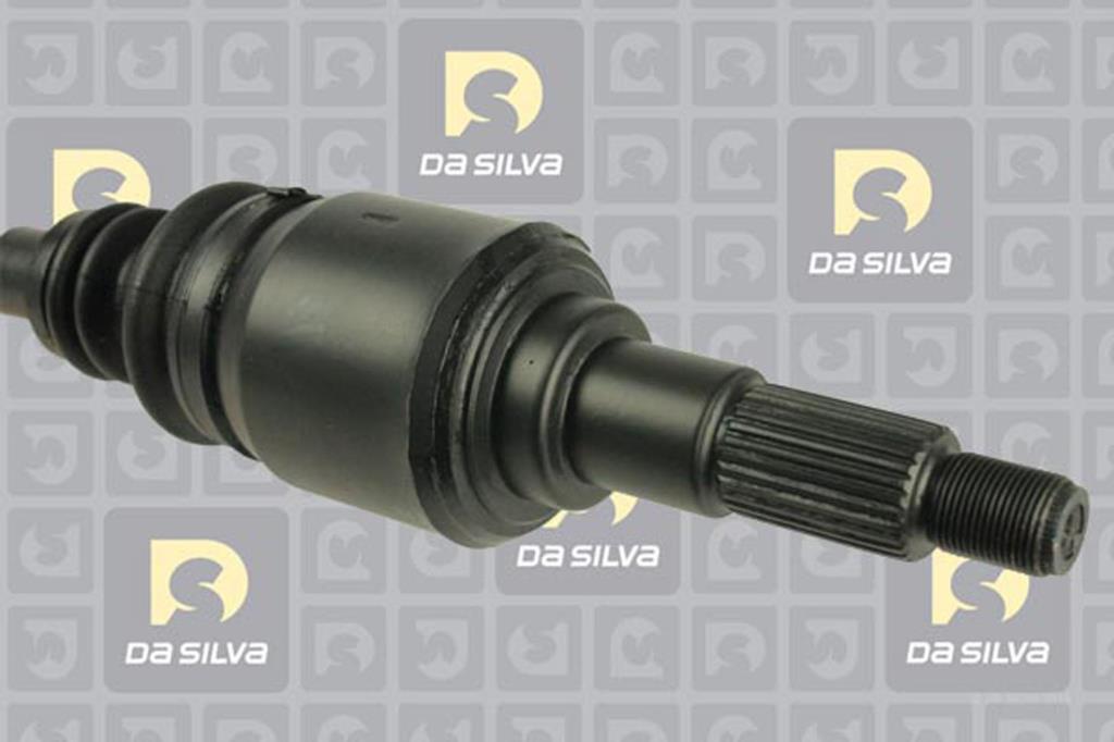 Cardan DA SILVA S.A.S. 6177T