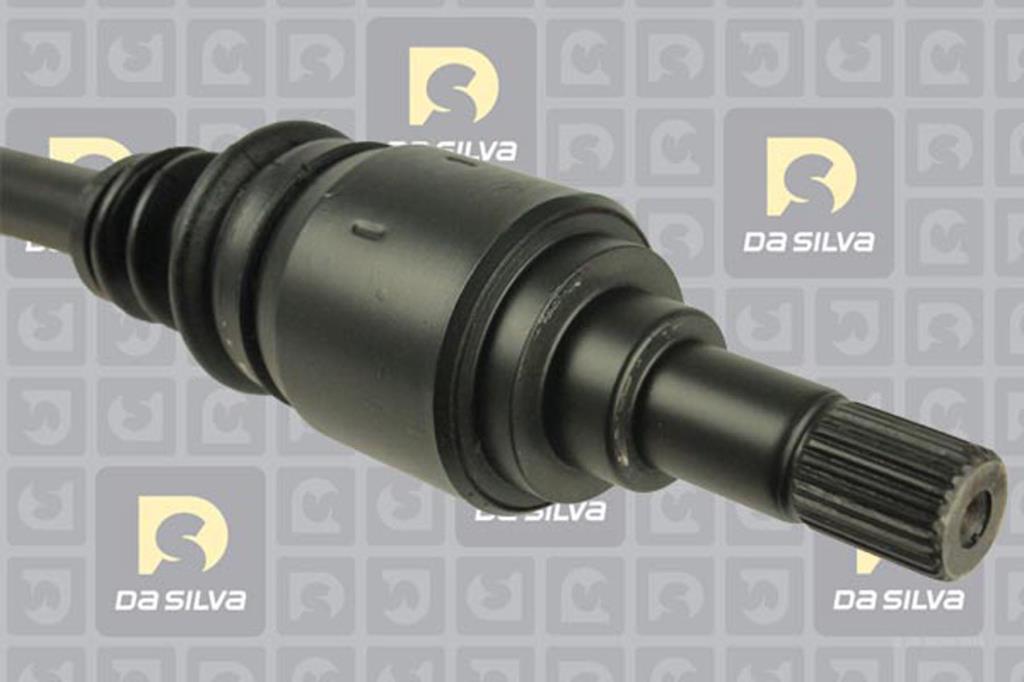 Cardan DA SILVA S.A.S. 6177T