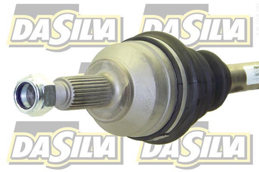 Cardan DA SILVA S.A.S. ref. 6204T