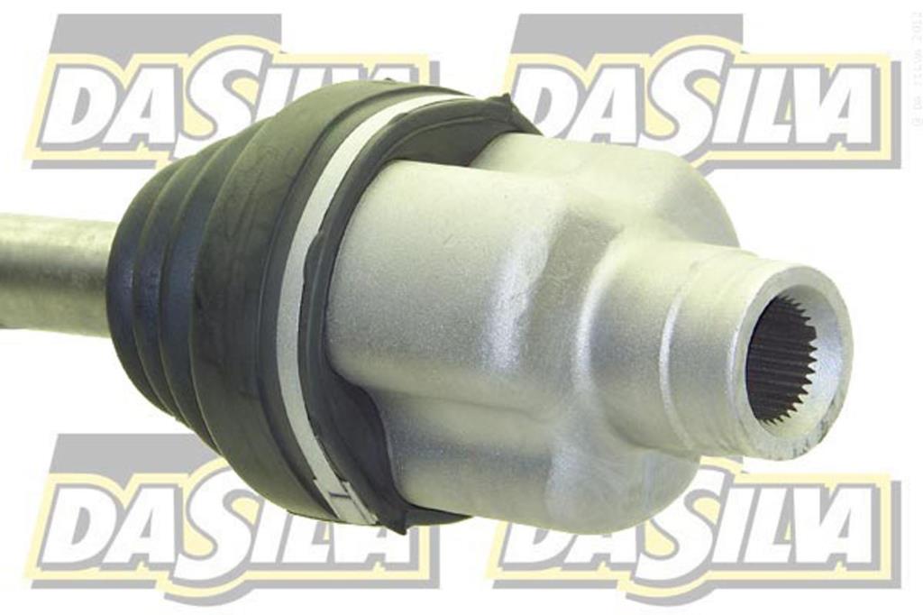 Cardan DA SILVA S.A.S. ref. 6204T