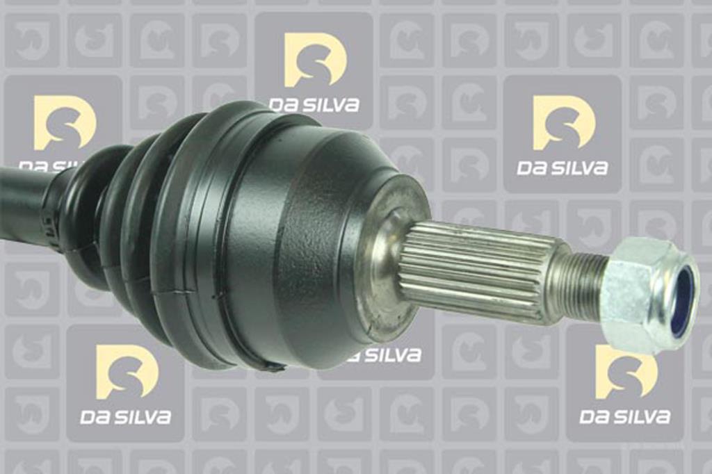 Cardan DA SILVA S.A.S. ref. JC6205A