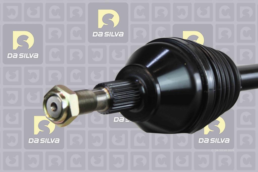 Cardan DA SILVA S.A.S. 6215T