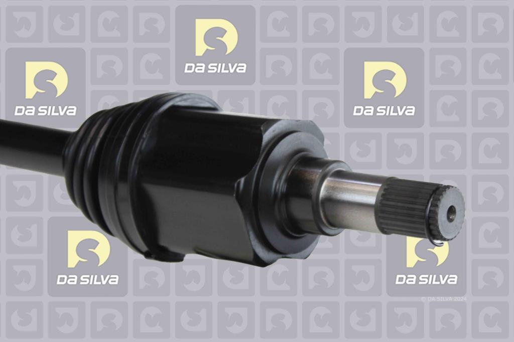 Cardan DA SILVA S.A.S. 6215T